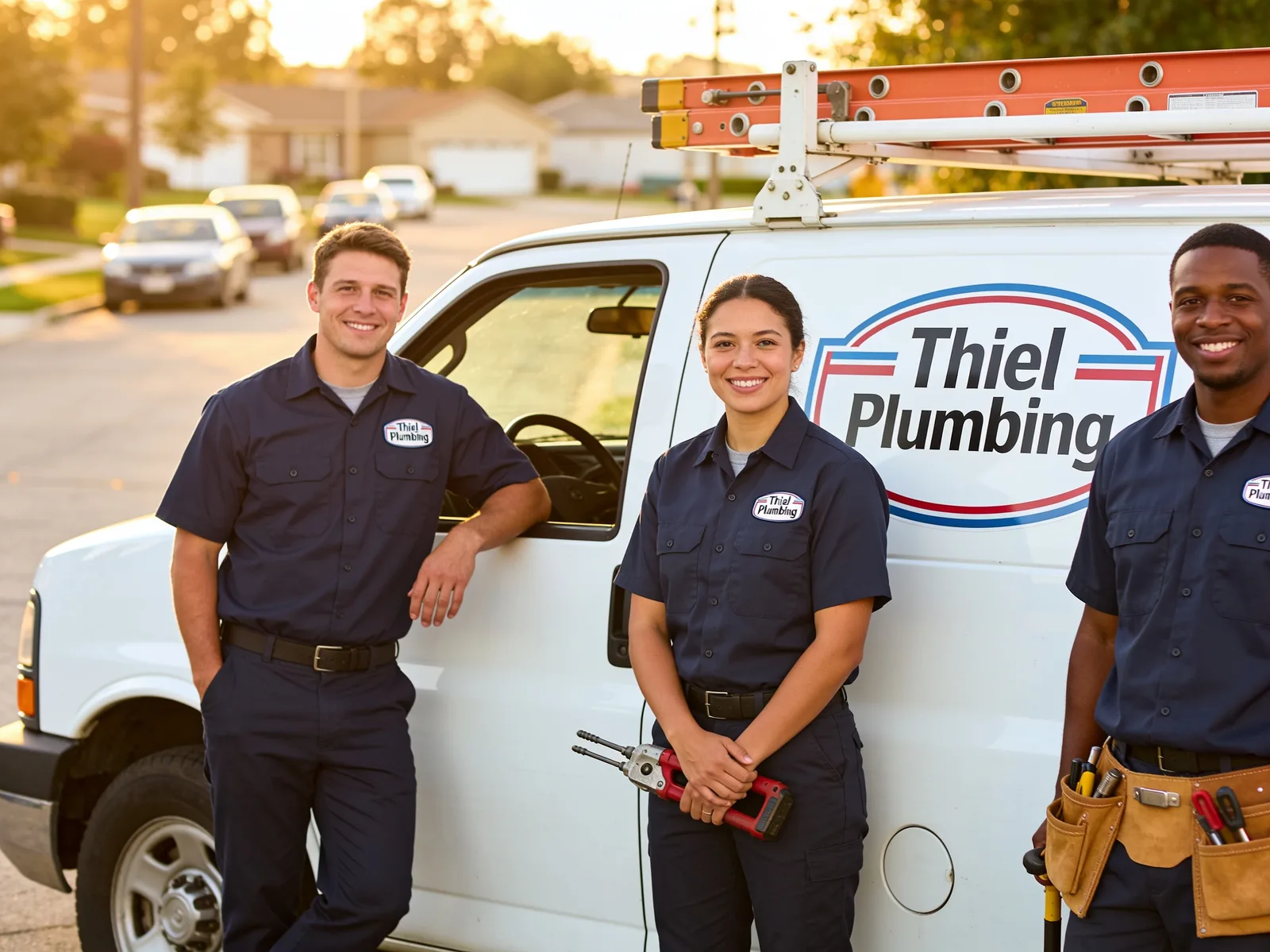 Plumber company in Carrington, ND